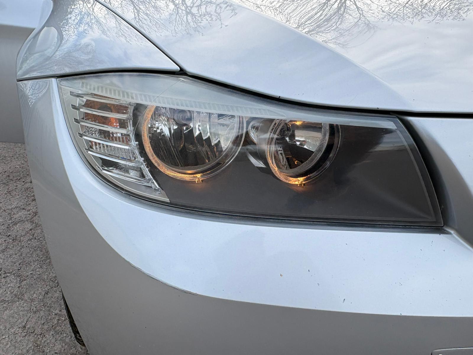 2011 BMW 318I PERFORMANCE EDITION 2.0 MANUAL