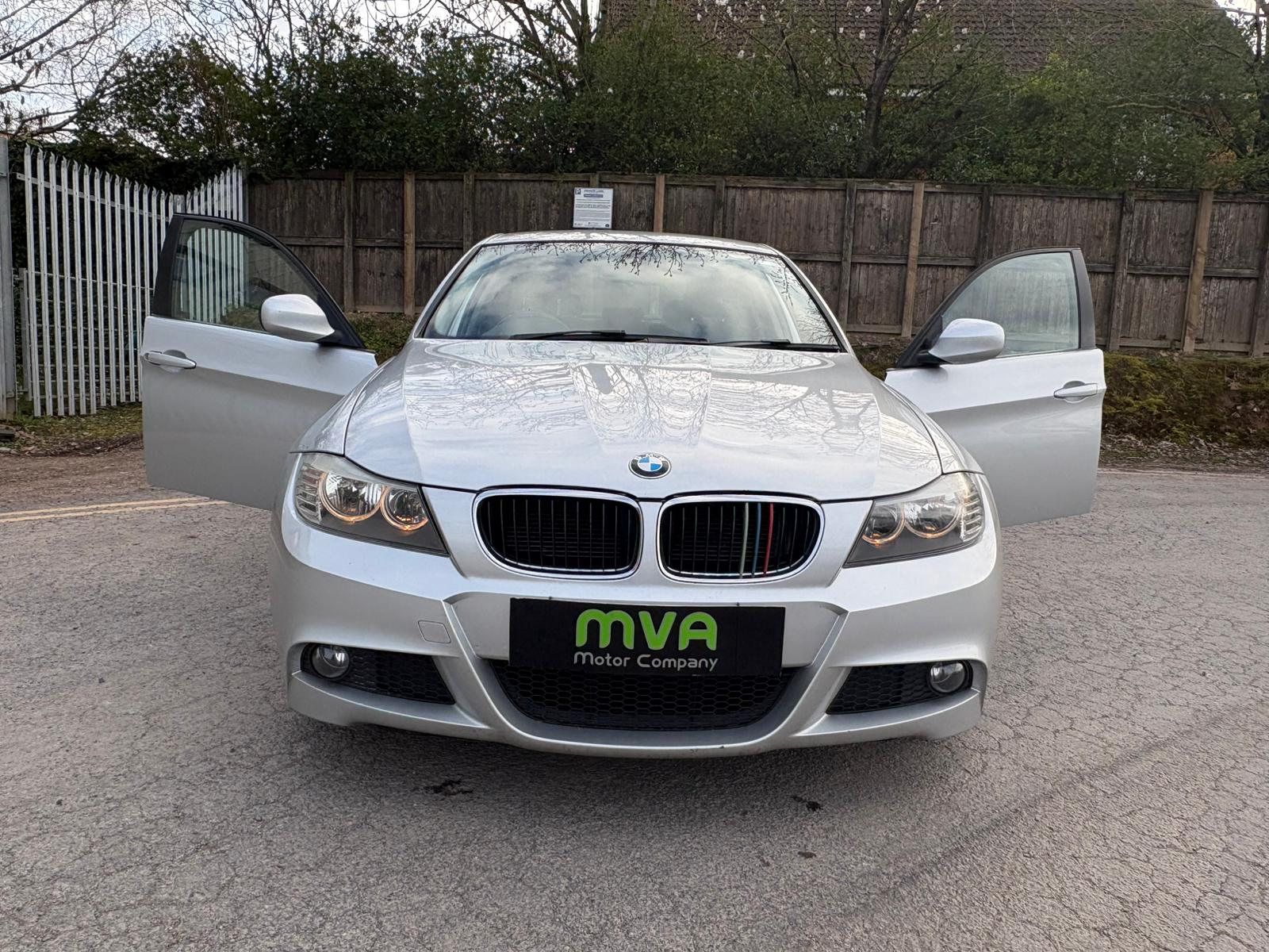 2011 BMW 318I PERFORMANCE EDITION 2.0 MANUAL