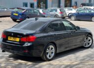 2012 BMW 3 SERIES 320D SPORT AUTO