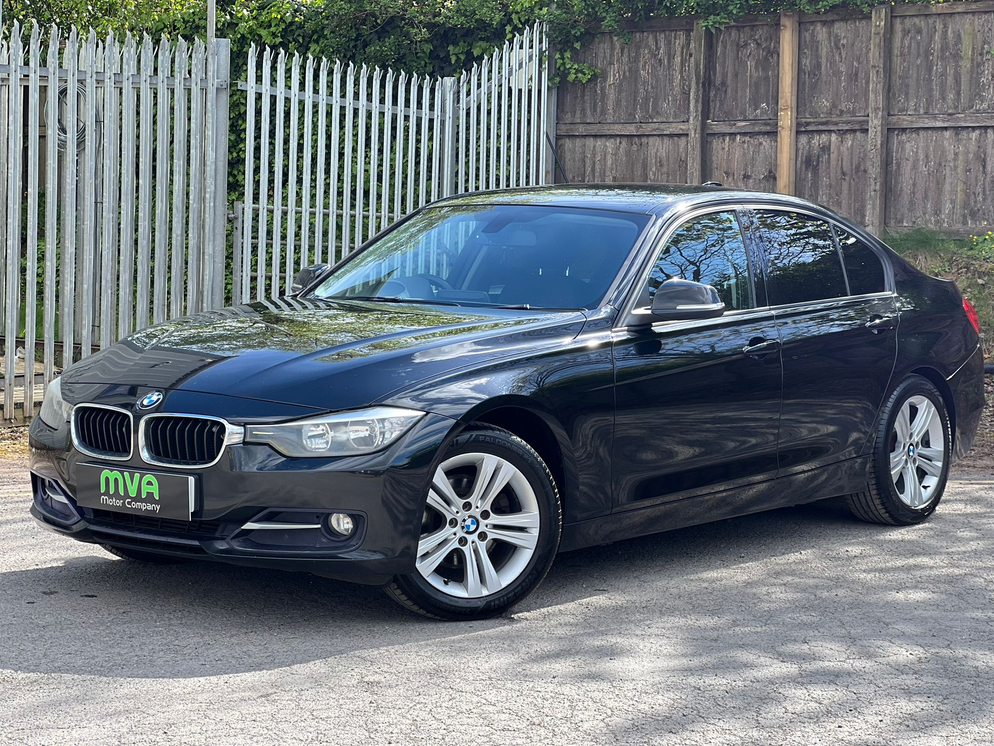 2012 BMW 3 SERIES 320D SPORT AUTO