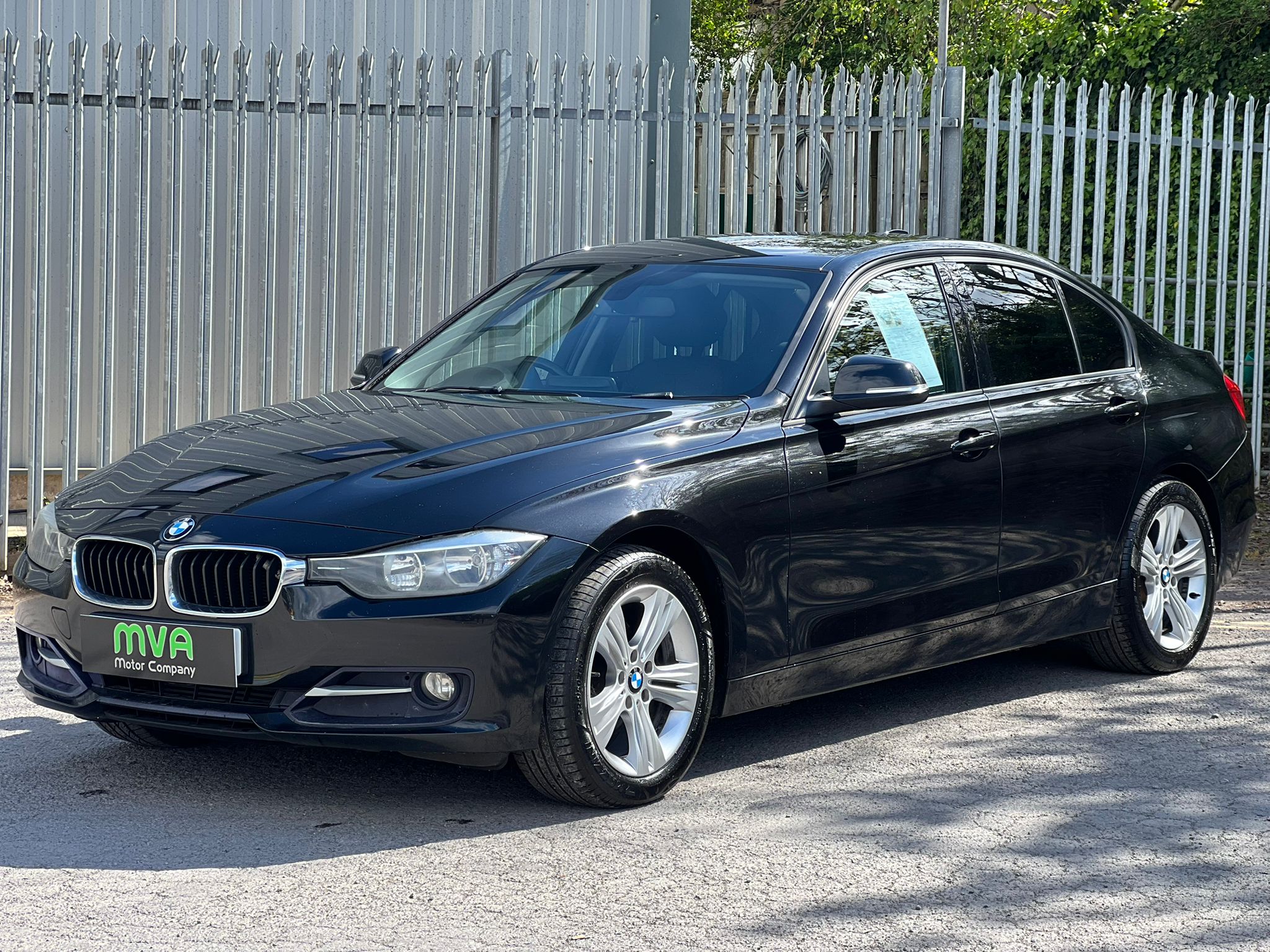 2012 BMW 3 SERIES 320D SPORT AUTO