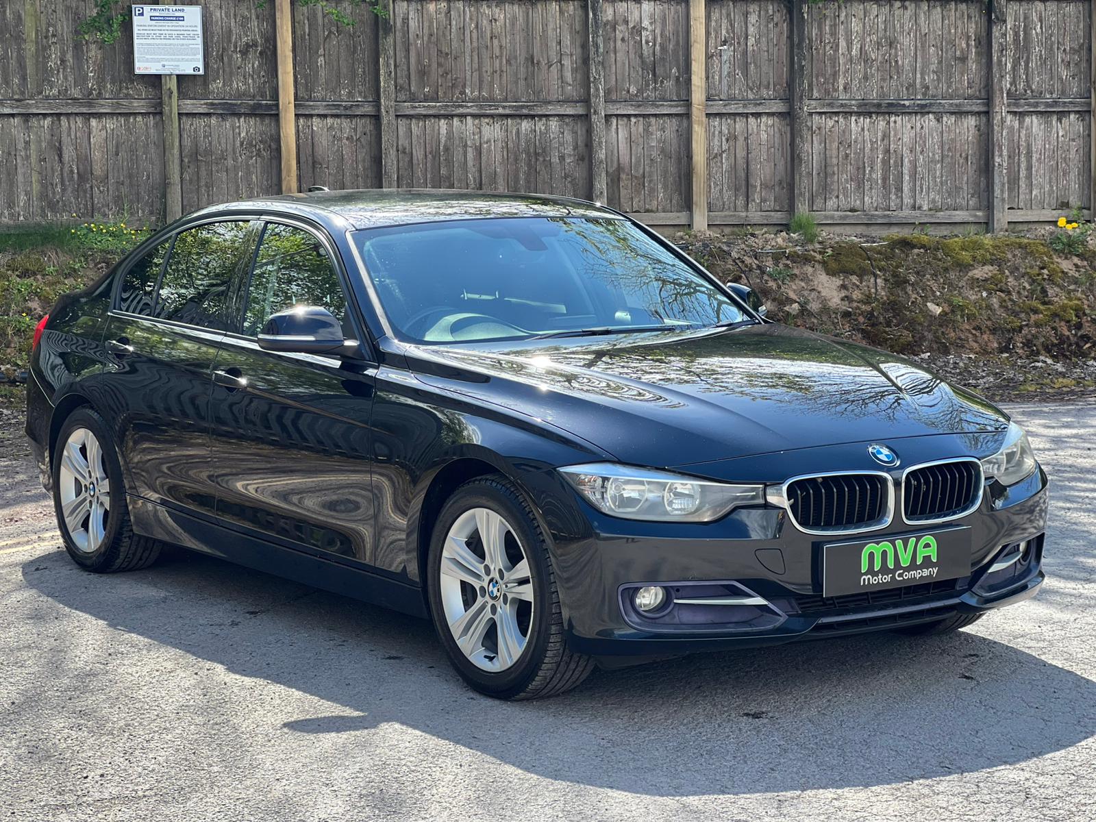 2012 BMW 3 SERIES 320D SPORT AUTO
