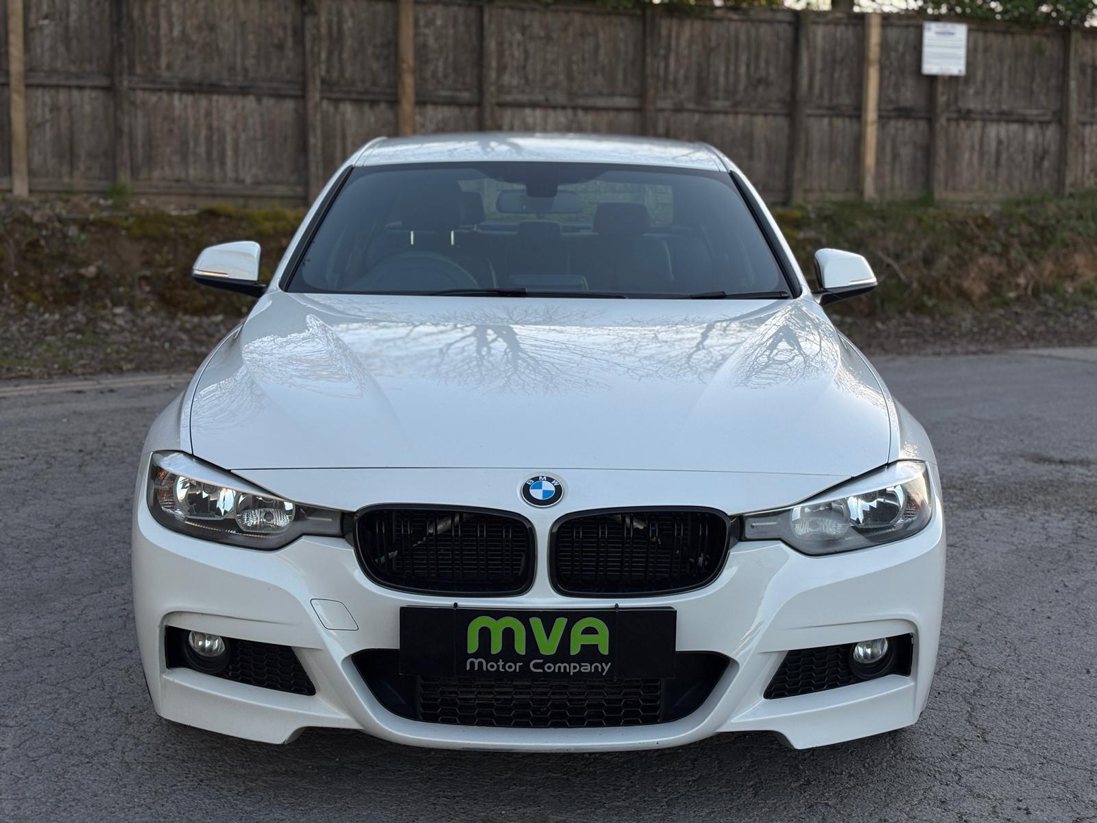 2014 BMW 320D 2.0 M Sport Saloon