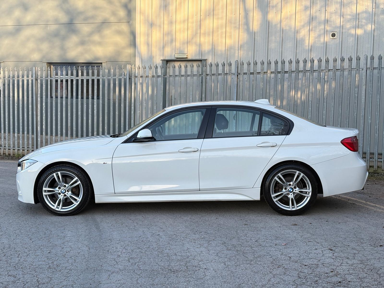 2014 BMW 320D 2.0 M Sport Saloon