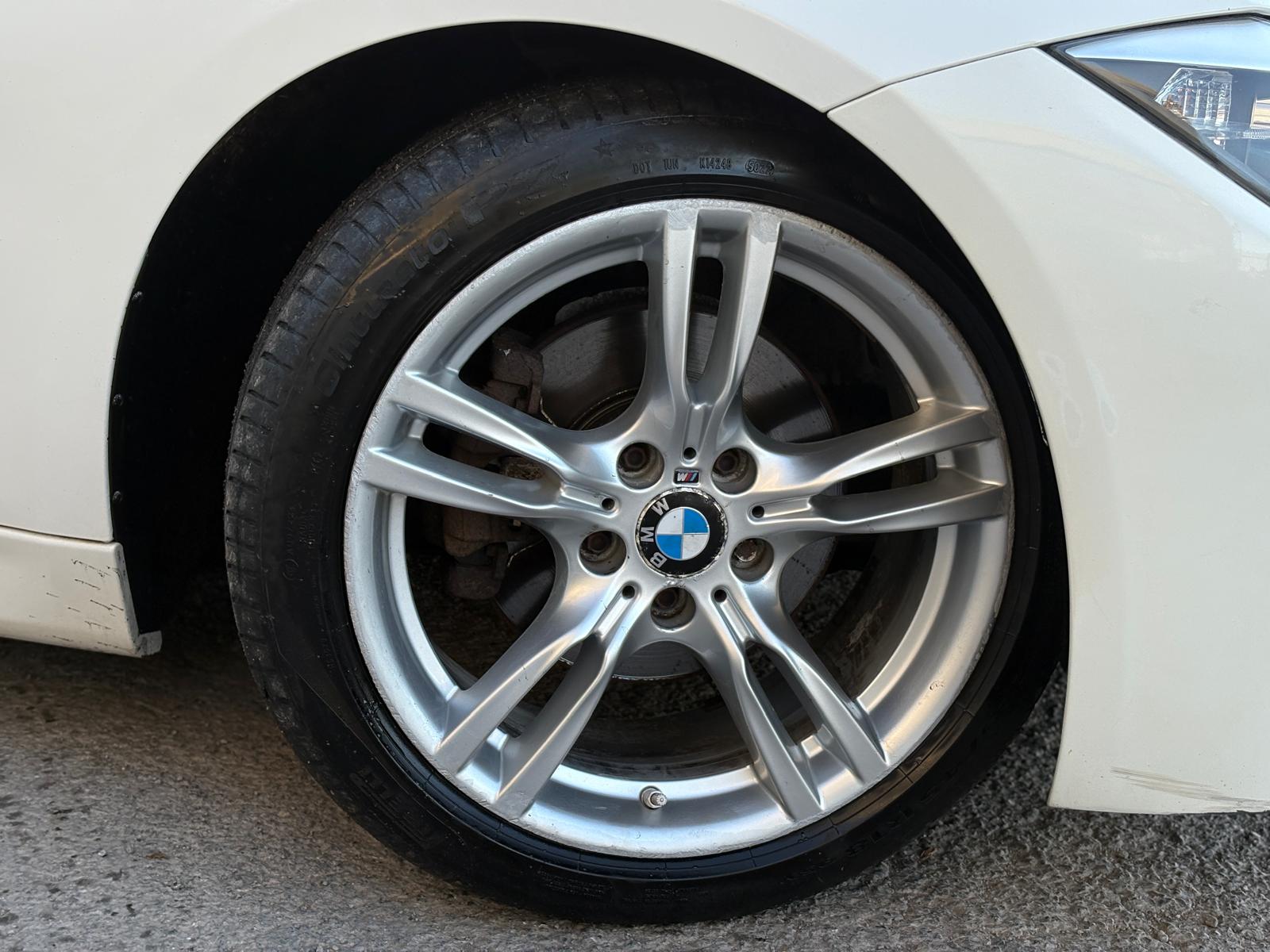 2014 BMW 320D 2.0 M Sport Saloon