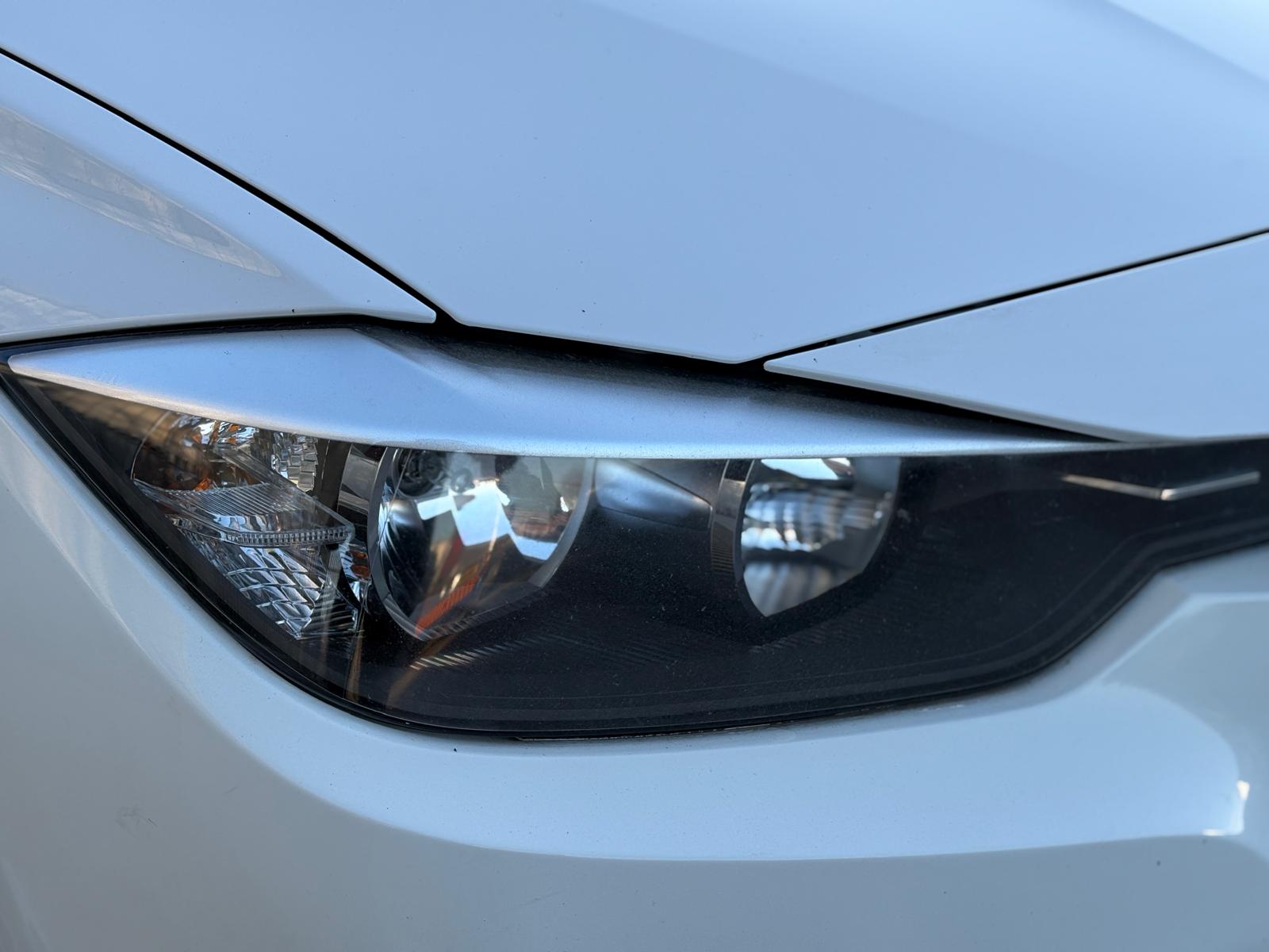 2014 BMW 320D 2.0 M Sport Saloon