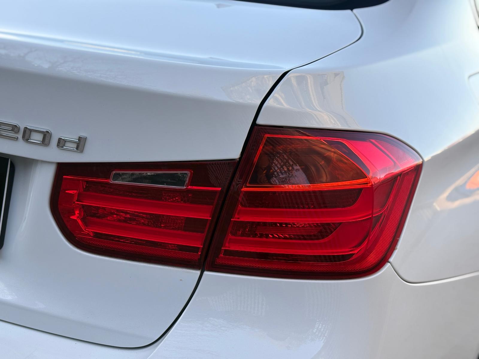 2014 BMW 320D 2.0 M Sport Saloon