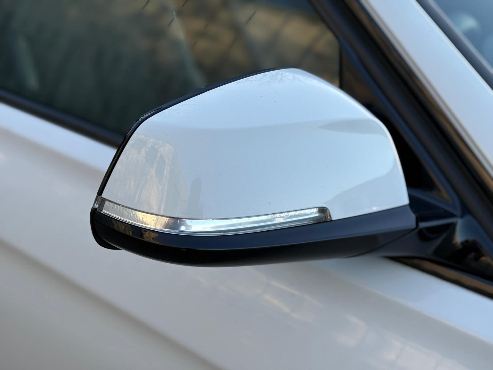 2014 BMW 320D 2.0 M Sport Saloon