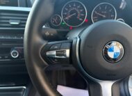 2014 BMW 320D 2.0 M Sport Saloon