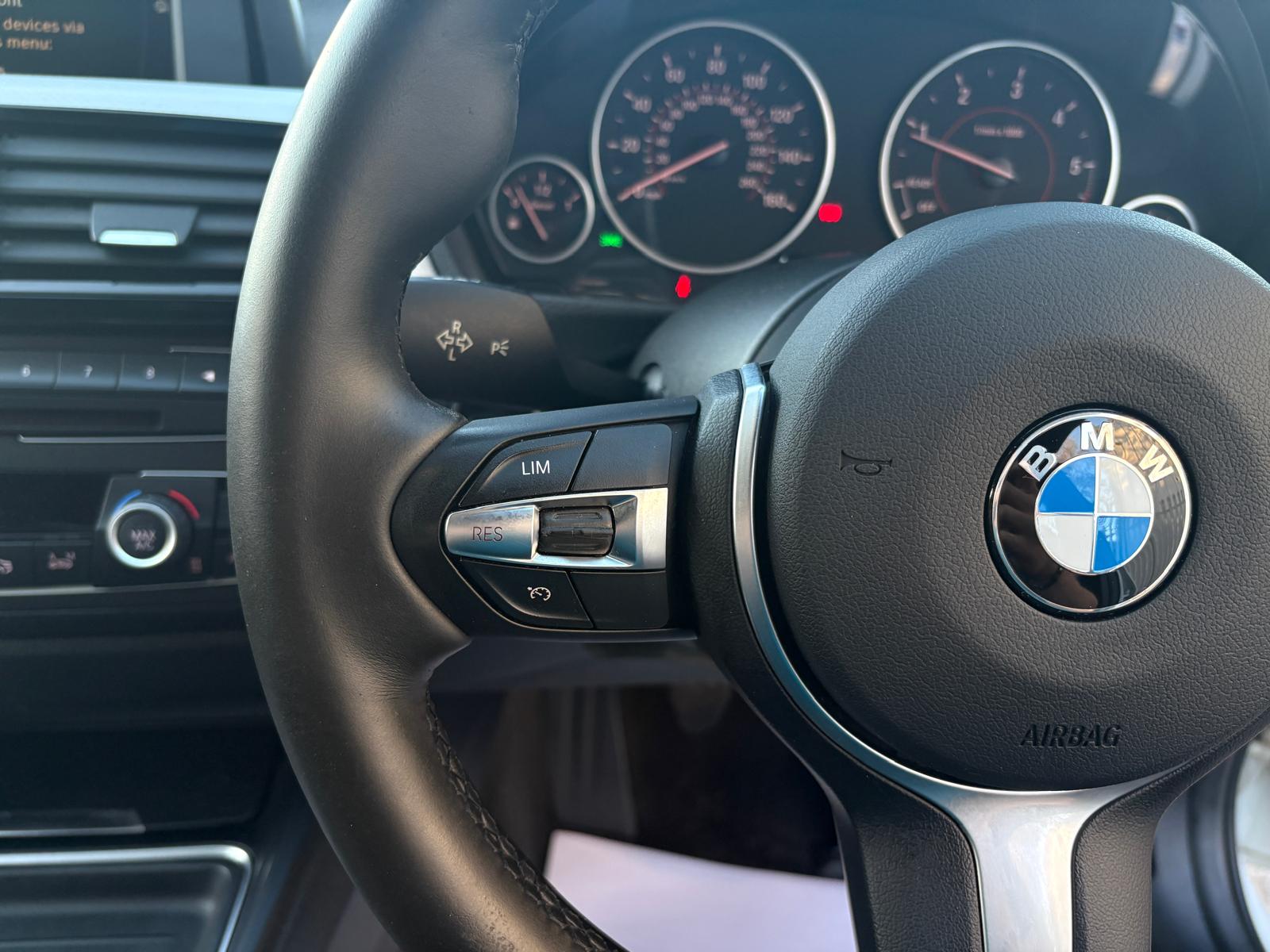 2014 BMW 320D 2.0 M Sport Saloon