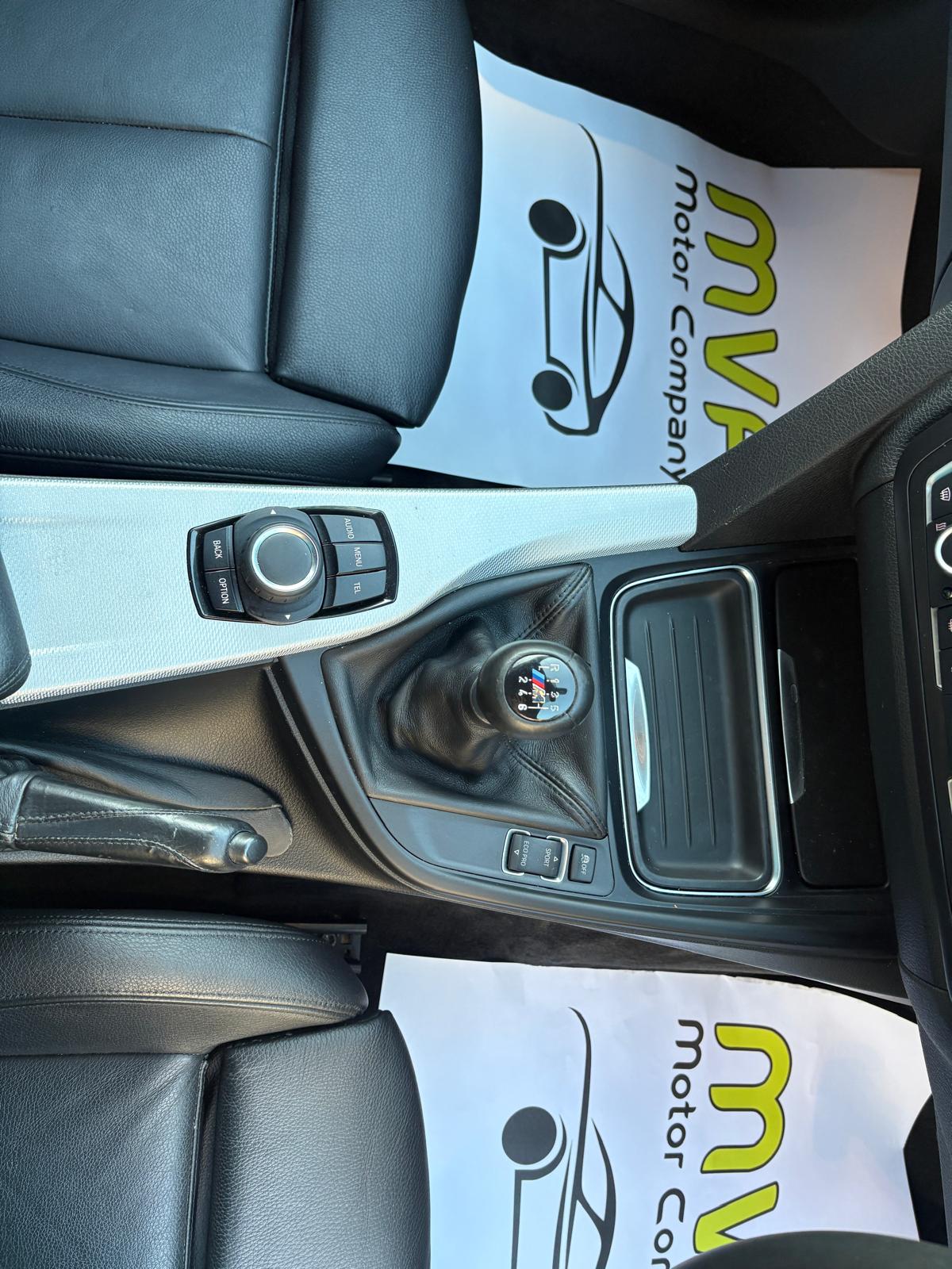 2014 BMW 320D 2.0 M Sport Saloon