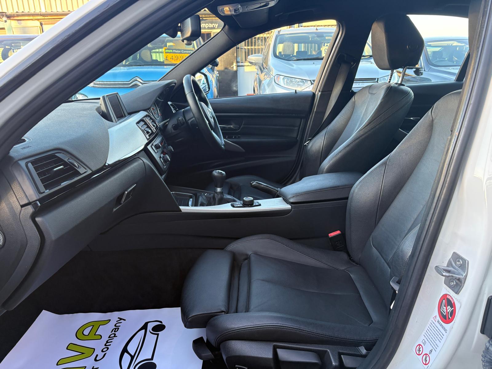 2014 BMW 320D 2.0 M Sport Saloon