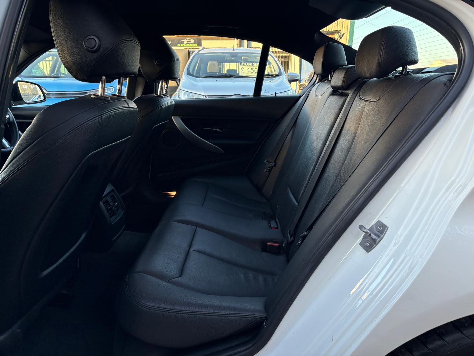 2014 BMW 320D 2.0 M Sport Saloon