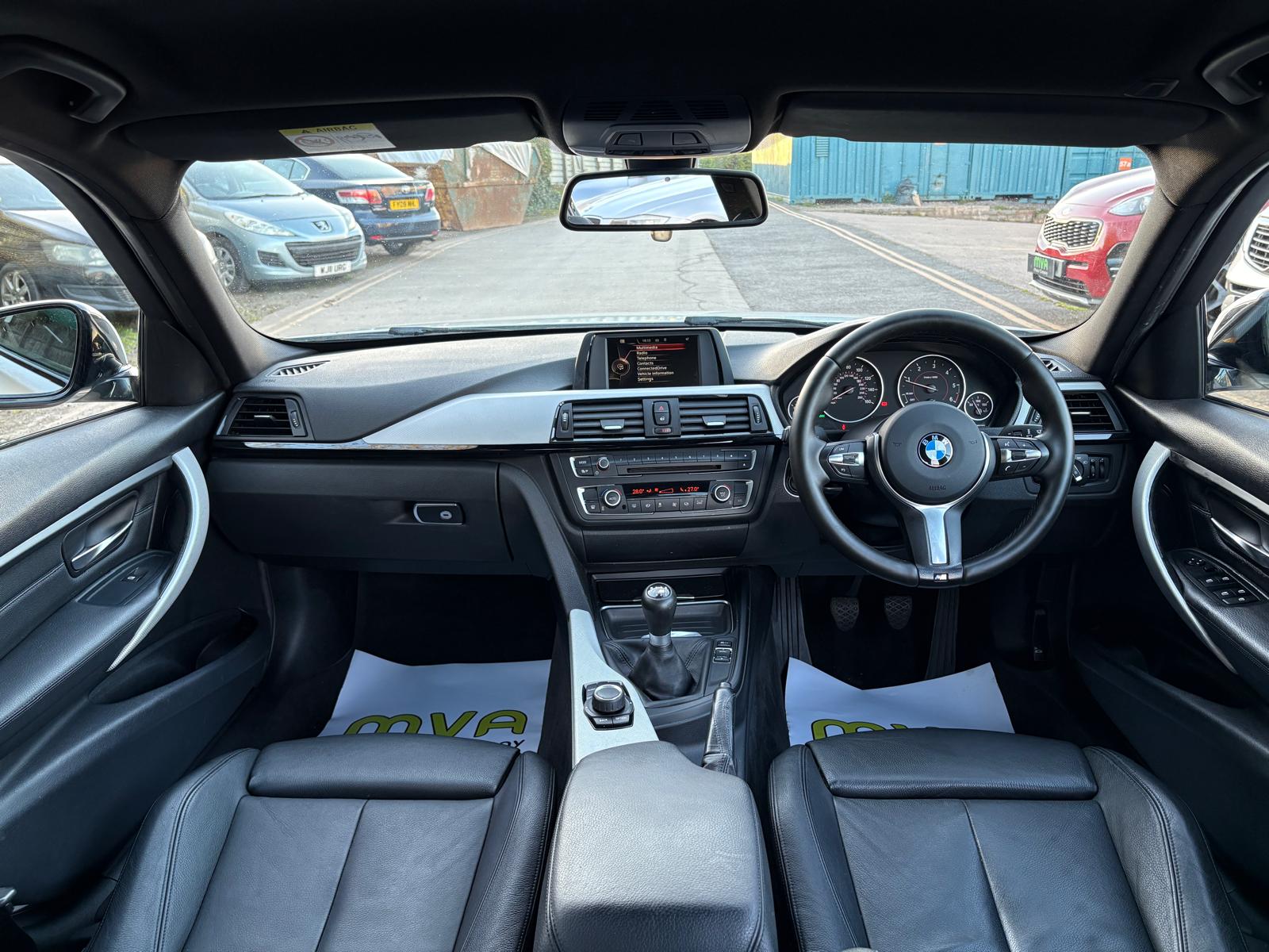 2014 BMW 320D 2.0 M Sport Saloon