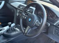 2014 BMW 320D 2.0 M Sport Saloon