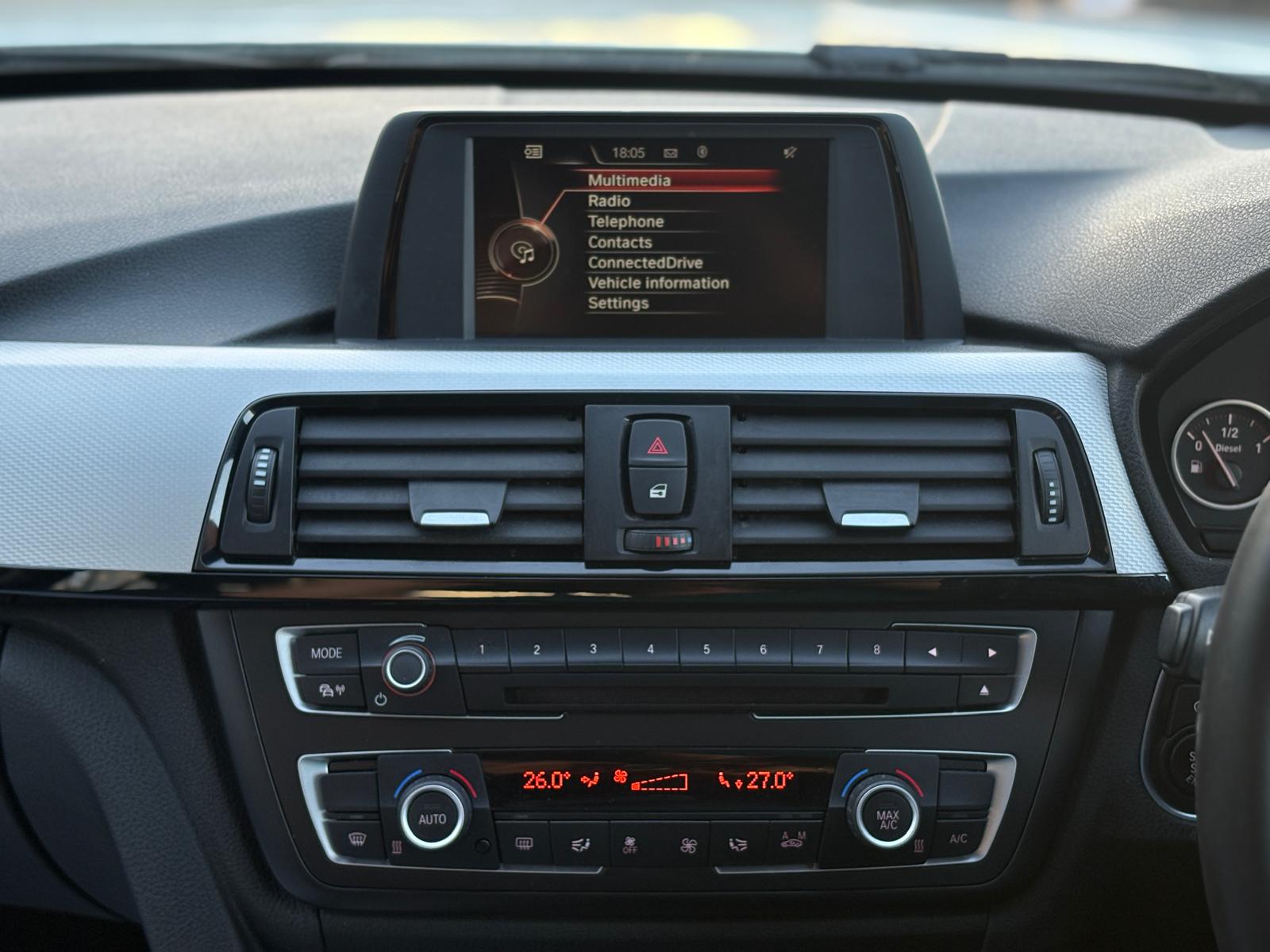 2014 BMW 320D 2.0 M Sport Saloon