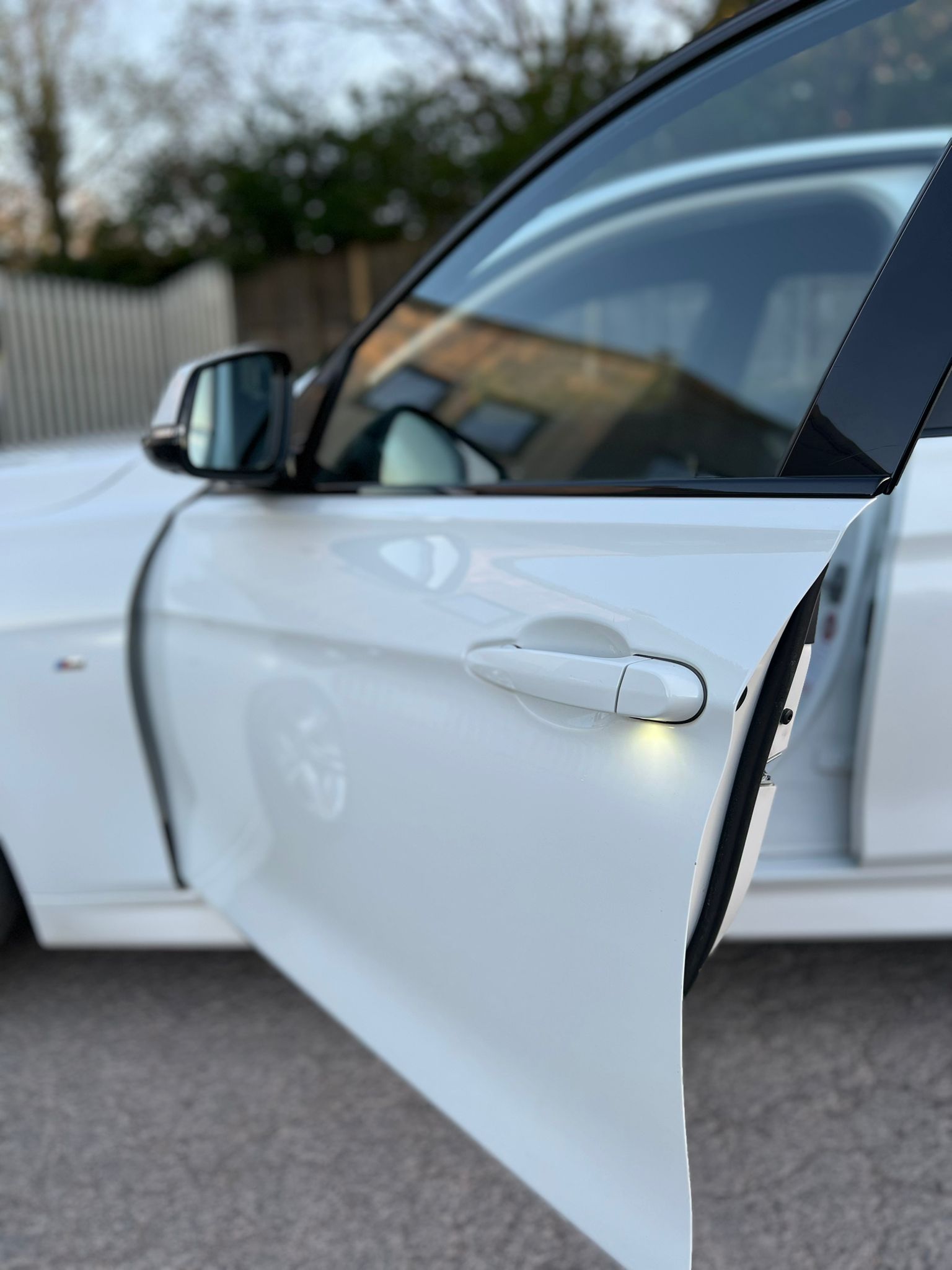 2014 BMW 320D 2.0 M Sport Saloon