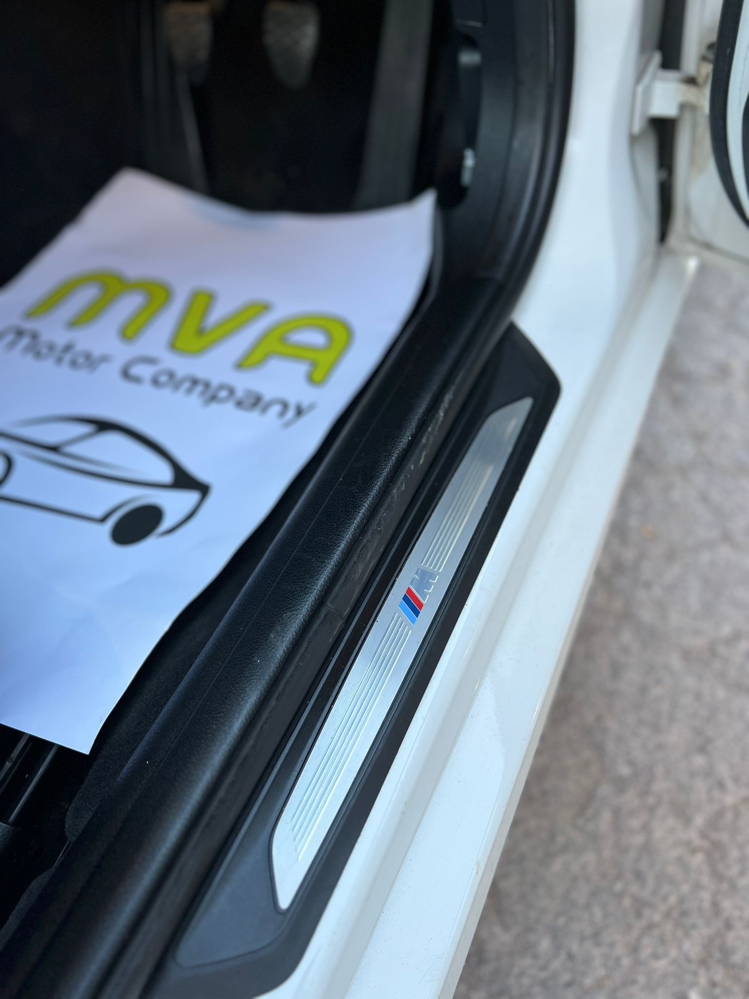 2014 BMW 320D 2.0 M Sport Saloon