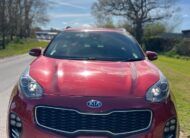 2016 KIA SPORTAGE 2.0 CRDI AWD GT-LINE StationWagon