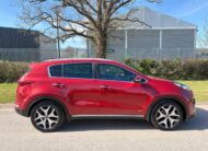 2016 KIA SPORTAGE 2.0 CRDI AWD GT-LINE StationWagon