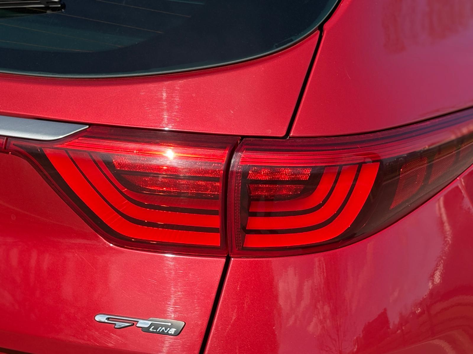 2016 KIA SPORTAGE 2.0 CRDI AWD GT-LINE StationWagon