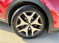 2016 KIA SPORTAGE 2.0 CRDI AWD GT-LINE StationWagon