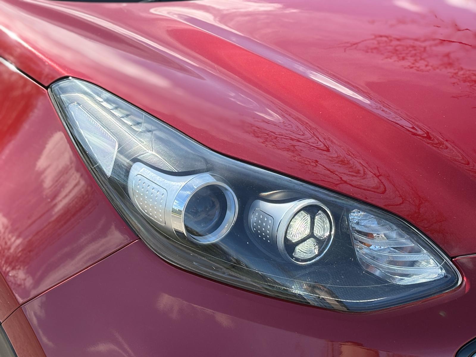 2016 KIA SPORTAGE 2.0 CRDI AWD GT-LINE StationWagon