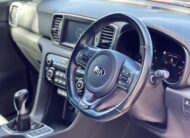 2016 KIA SPORTAGE 2.0 CRDI AWD GT-LINE StationWagon