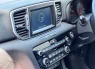 2016 KIA SPORTAGE 2.0 CRDI AWD GT-LINE StationWagon