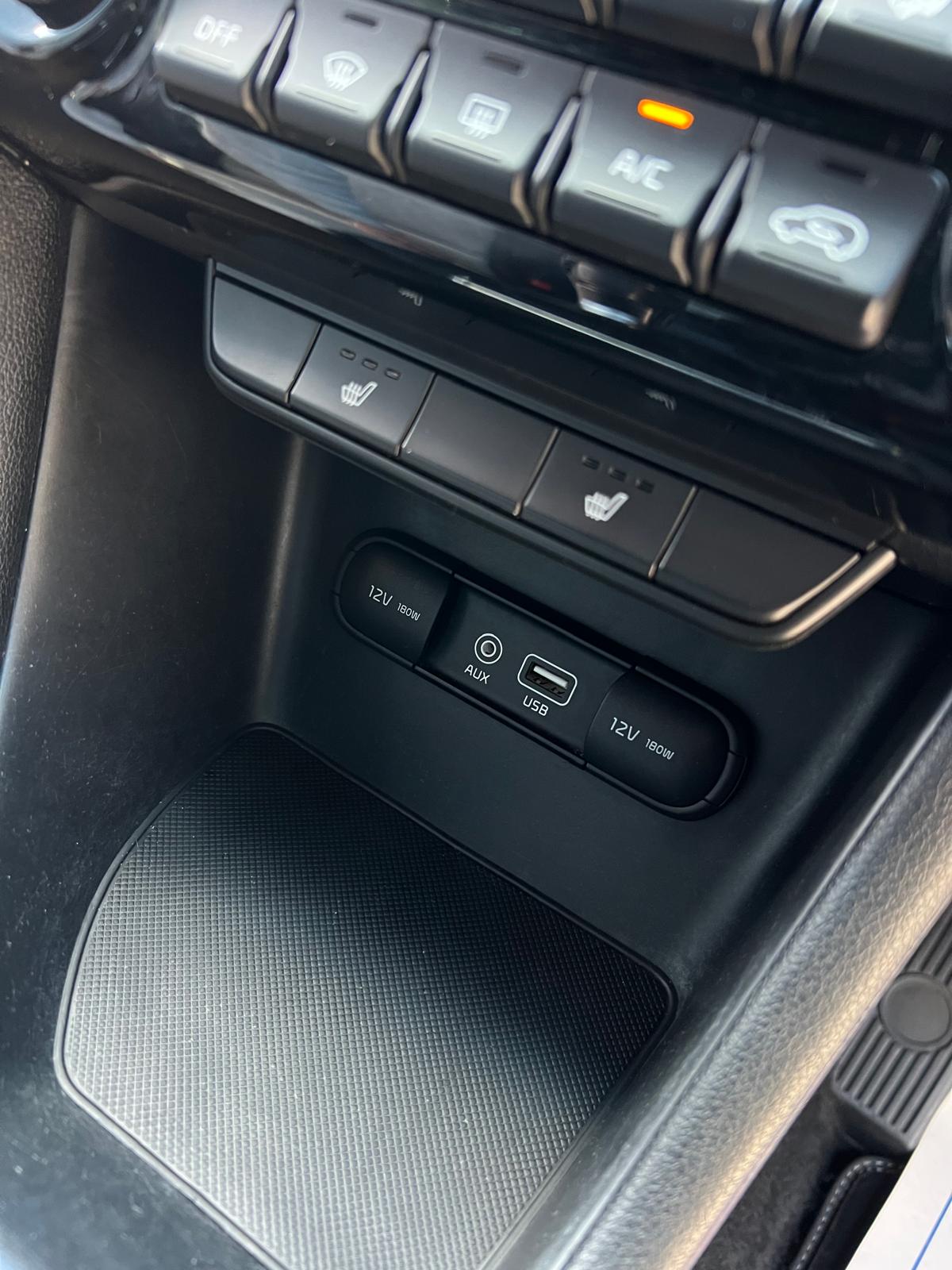 2016 KIA SPORTAGE 2.0 CRDI AWD GT-LINE StationWagon