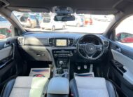 2016 KIA SPORTAGE 2.0 CRDI AWD GT-LINE StationWagon