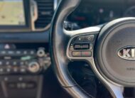 2016 KIA SPORTAGE 2.0 CRDI AWD GT-LINE StationWagon