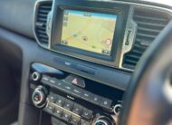 2016 KIA SPORTAGE 2.0 CRDI AWD GT-LINE StationWagon