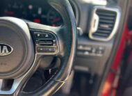 2016 KIA SPORTAGE 2.0 CRDI AWD GT-LINE StationWagon