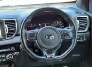 2016 KIA SPORTAGE 2.0 CRDI AWD GT-LINE StationWagon