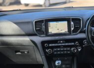 2016 KIA SPORTAGE 2.0 CRDI AWD GT-LINE StationWagon