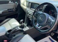 2016 KIA SPORTAGE 2.0 CRDI AWD GT-LINE StationWagon