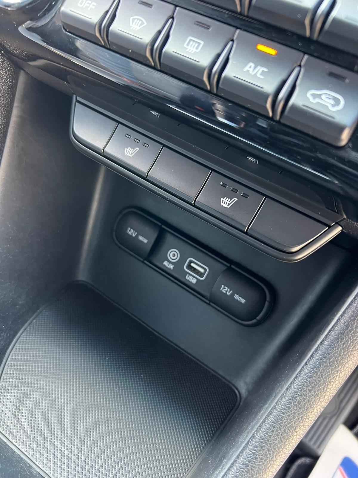 2016 KIA SPORTAGE 2.0 CRDI AWD GT-LINE StationWagon