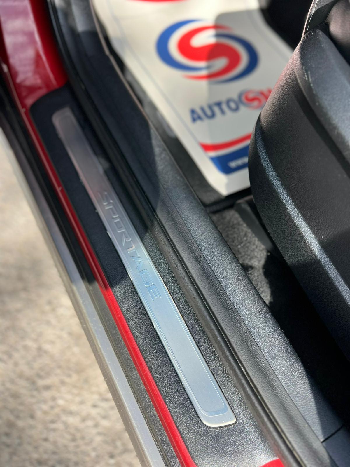 2016 KIA SPORTAGE 2.0 CRDI AWD GT-LINE StationWagon