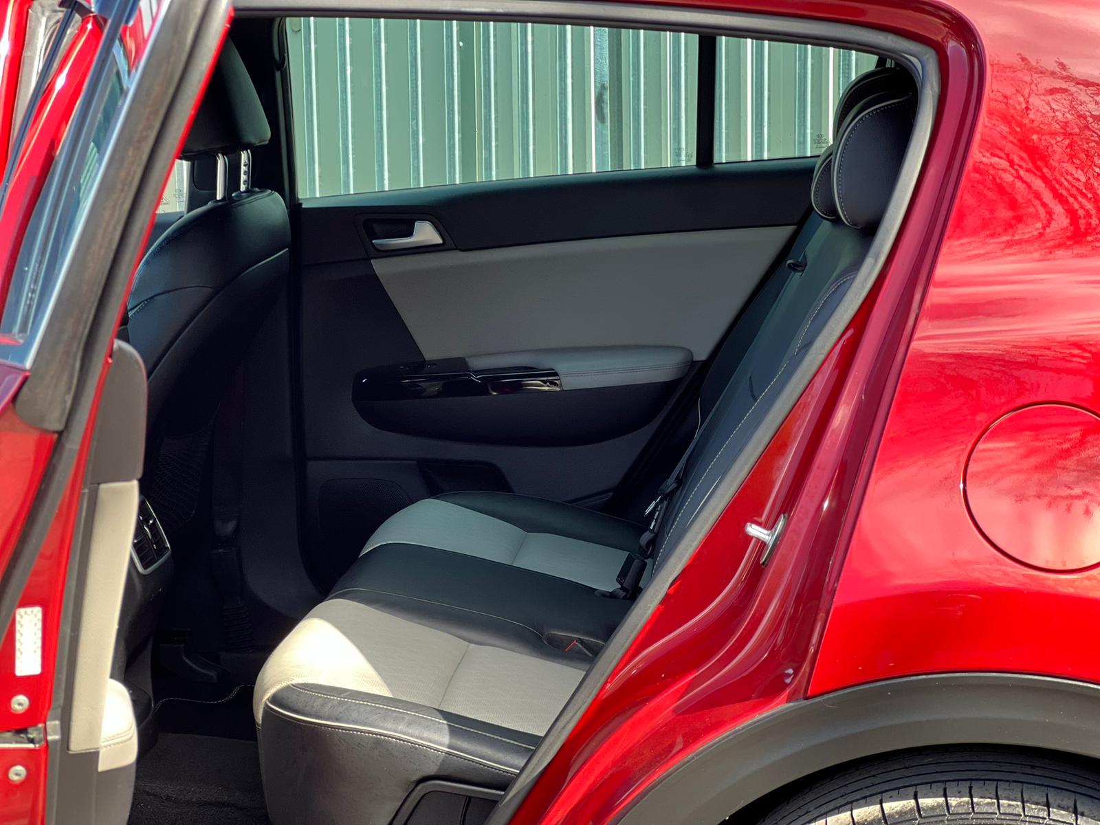 2016 KIA SPORTAGE 2.0 CRDI AWD GT-LINE StationWagon