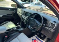 2016 KIA SPORTAGE 2.0 CRDI AWD GT-LINE StationWagon