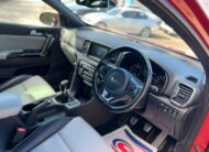 2016 KIA SPORTAGE 2.0 CRDI AWD GT-LINE StationWagon