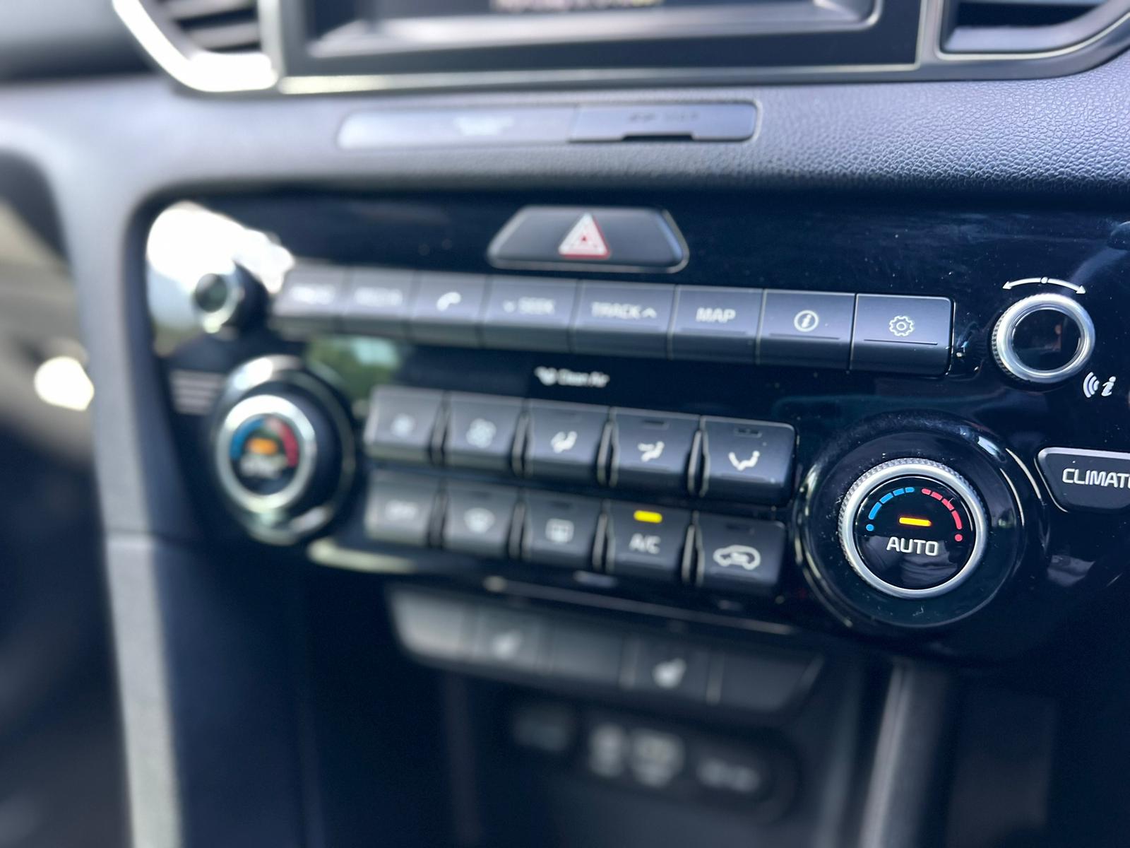 2016 KIA SPORTAGE 2.0 CRDI AWD GT-LINE StationWagon