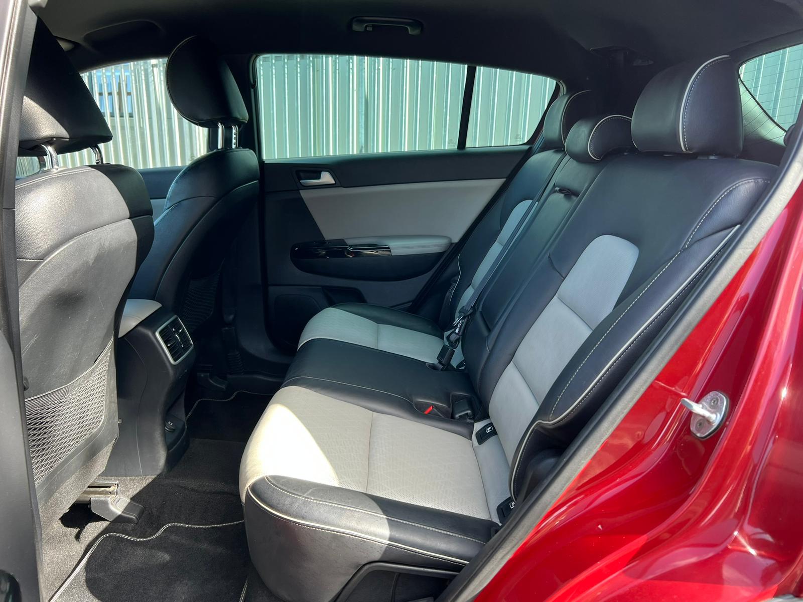 2016 KIA SPORTAGE 2.0 CRDI AWD GT-LINE StationWagon