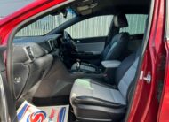 2016 KIA SPORTAGE 2.0 CRDI AWD GT-LINE StationWagon