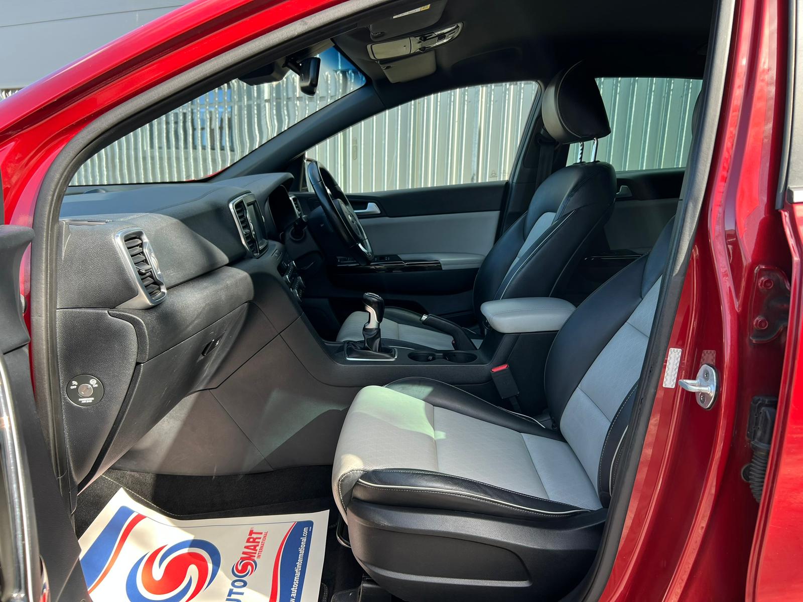 2016 KIA SPORTAGE 2.0 CRDI AWD GT-LINE StationWagon