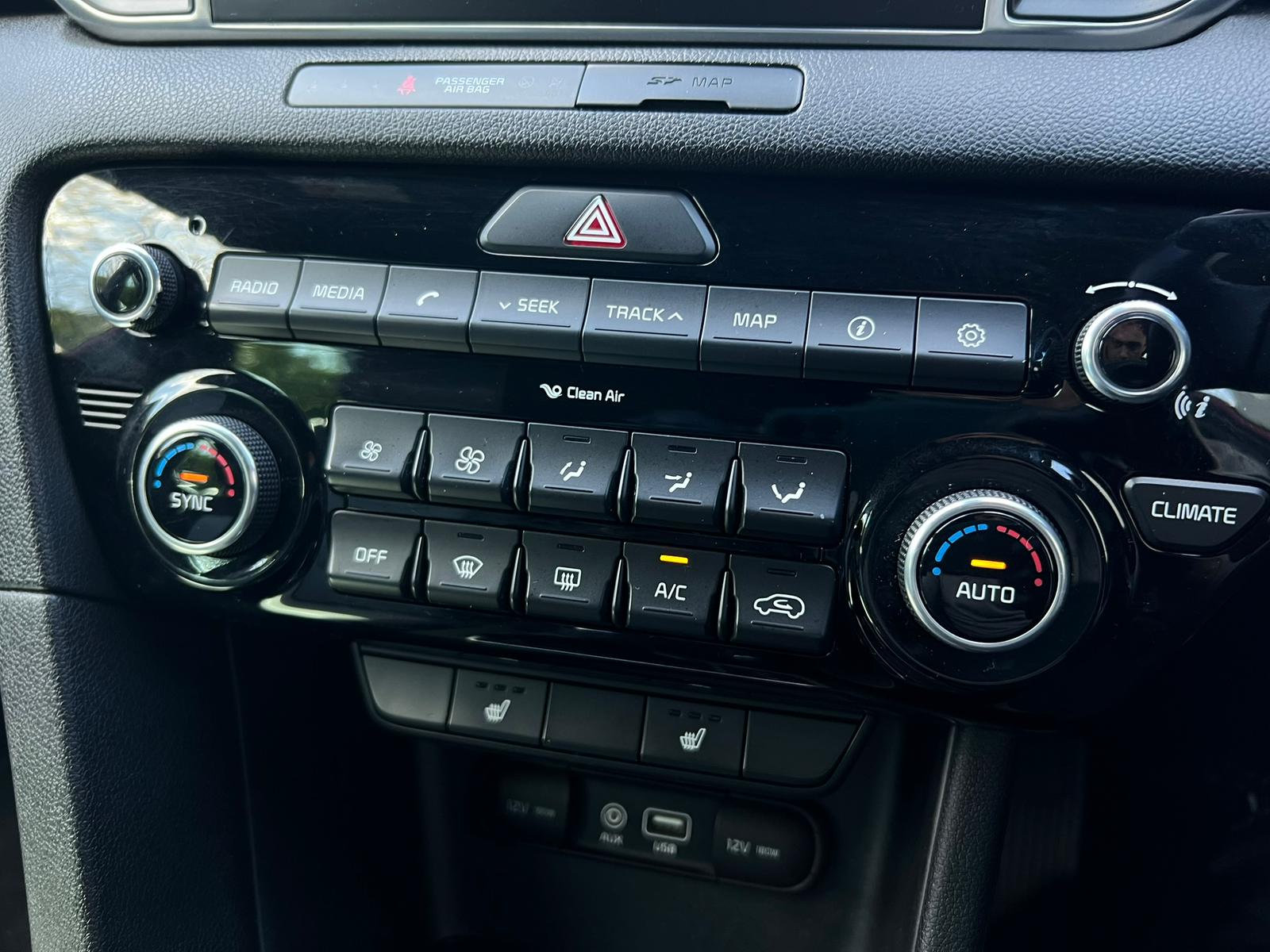 2016 KIA SPORTAGE 2.0 CRDI AWD GT-LINE StationWagon