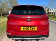 2016 KIA SPORTAGE 2.0 CRDI AWD GT-LINE StationWagon