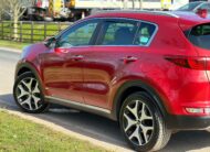2016 KIA SPORTAGE 2.0 CRDI AWD GT-LINE StationWagon