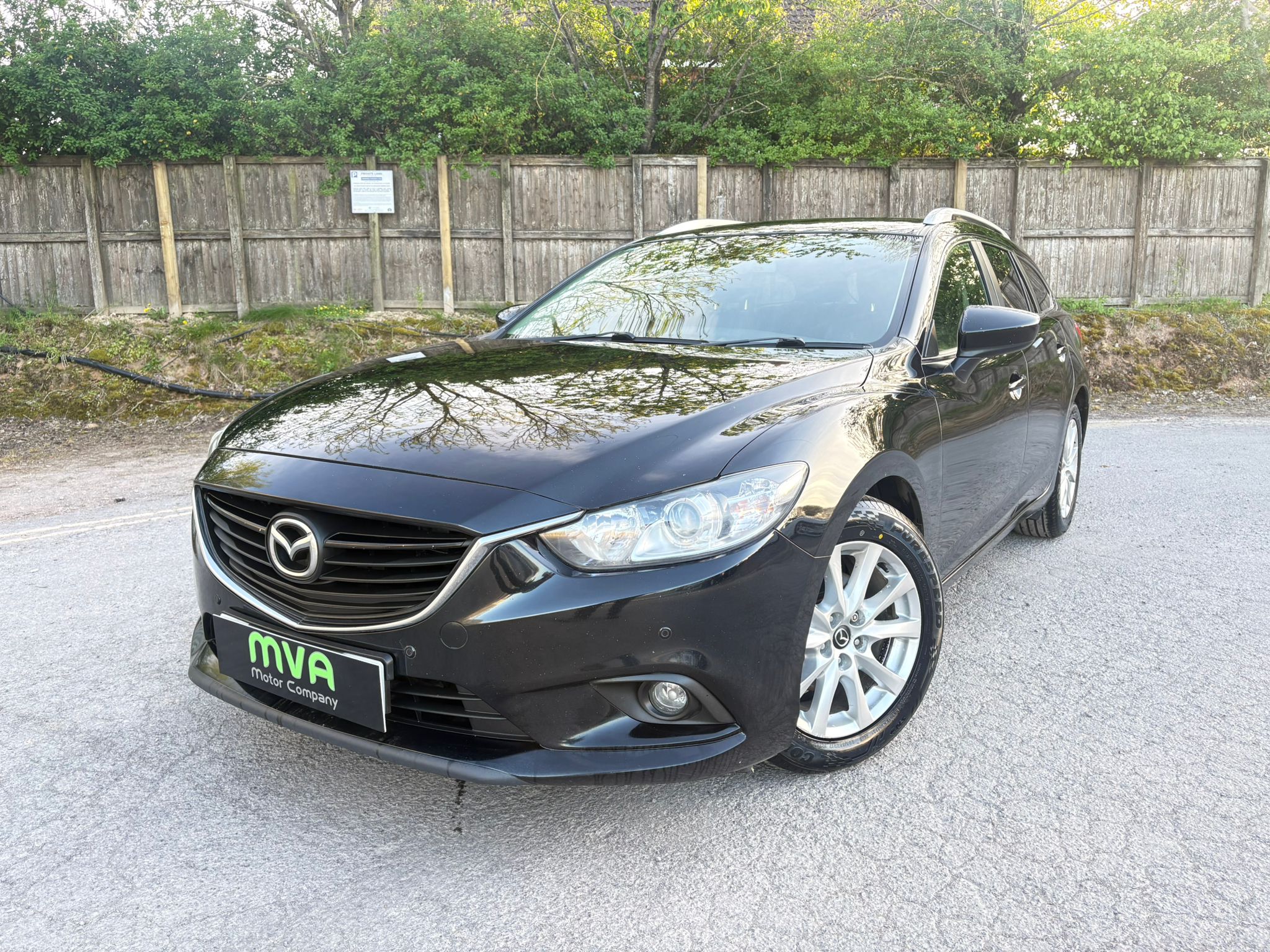 2013 Mazda 6 Tourer 2.0 145 SE- L Estate
